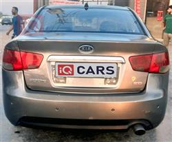 Kia Forte